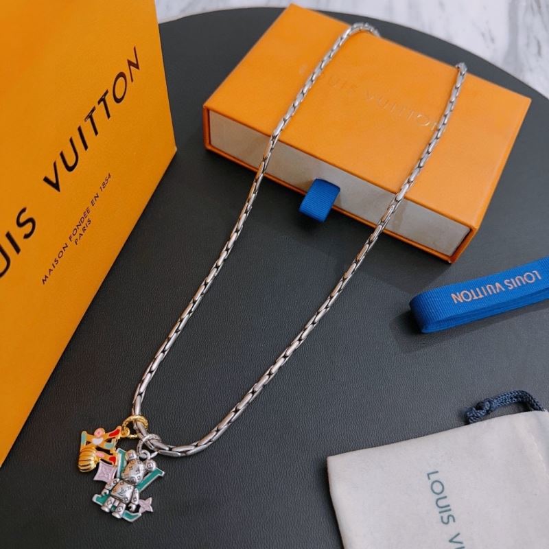 Louis Vuitton Necklaces